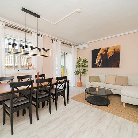 Casa Terra: Apartment 50 Meters From The Beach Torrevieja Extérieur photo