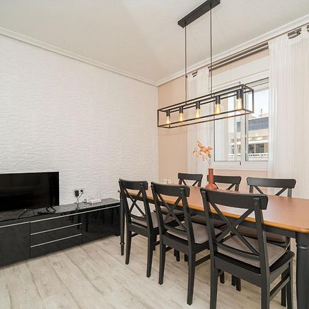 Casa Terra: Apartment 50 Meters From The Beach Torrevieja Extérieur photo