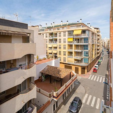 Casa Terra: Apartment 50 Meters From The Beach Torrevieja Extérieur photo