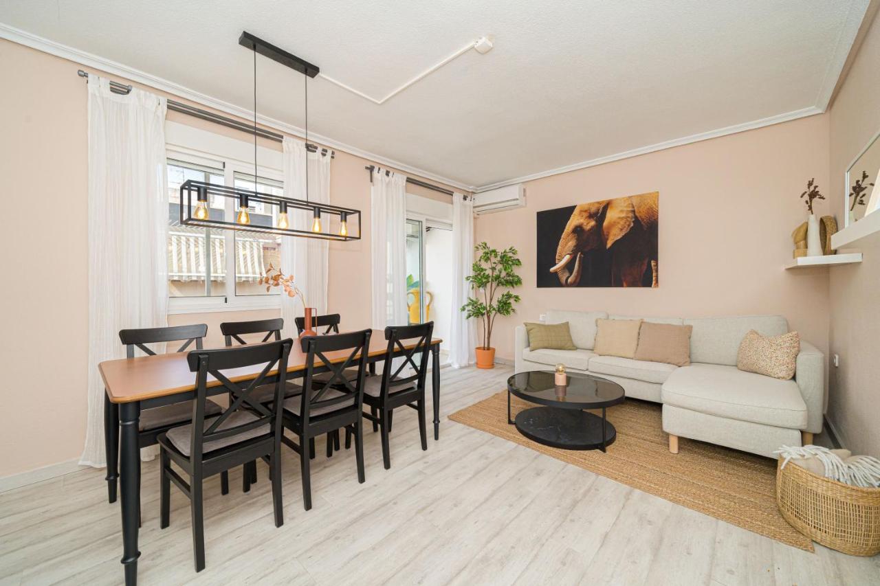 Casa Terra: Apartment 50 Meters From The Beach Torrevieja Extérieur photo