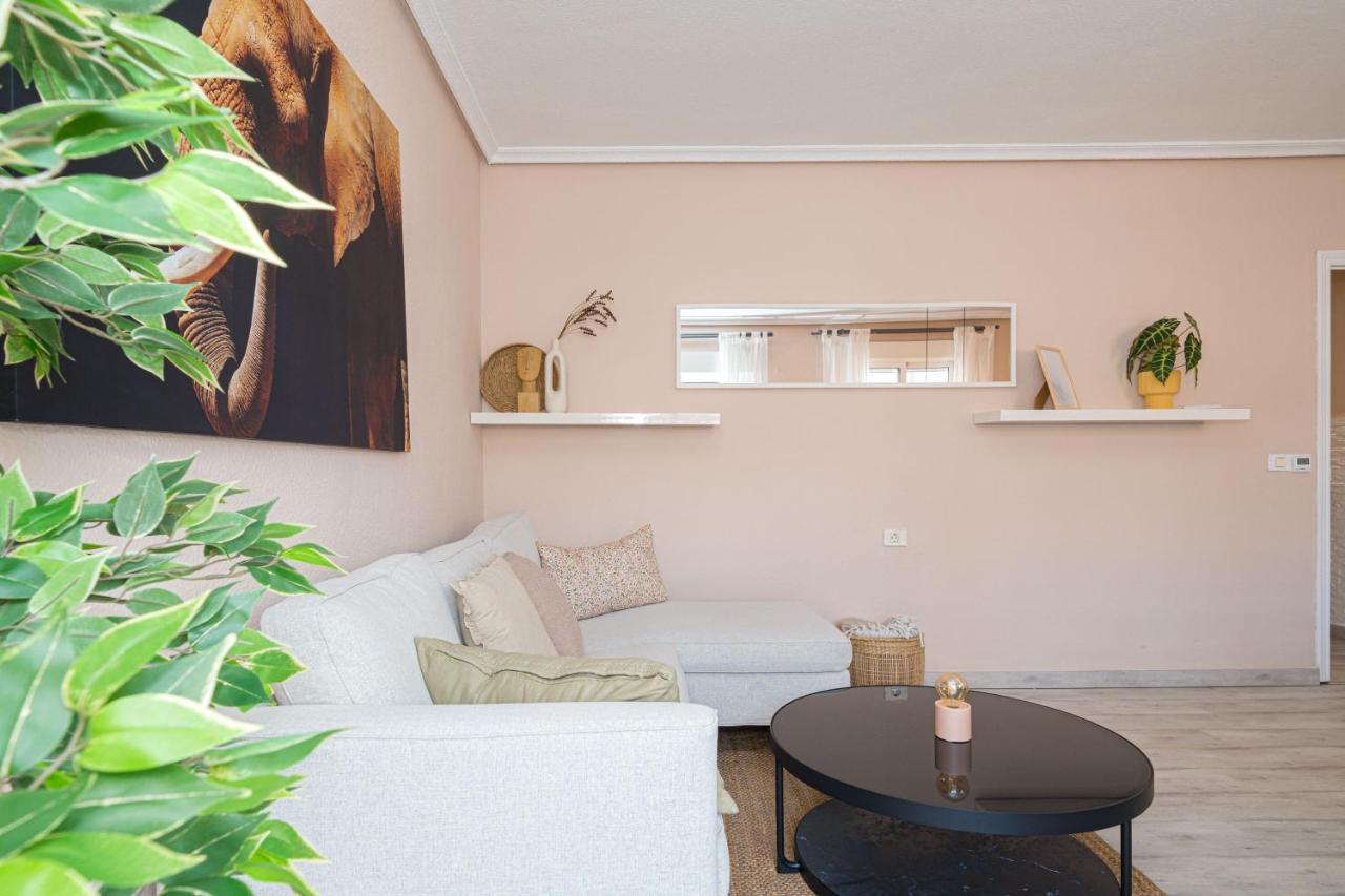 Casa Terra: Apartment 50 Meters From The Beach Torrevieja Extérieur photo