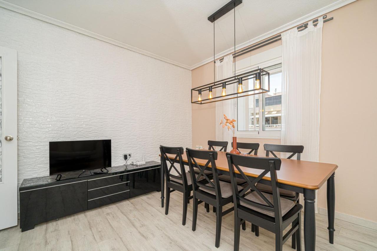 Casa Terra: Apartment 50 Meters From The Beach Torrevieja Extérieur photo