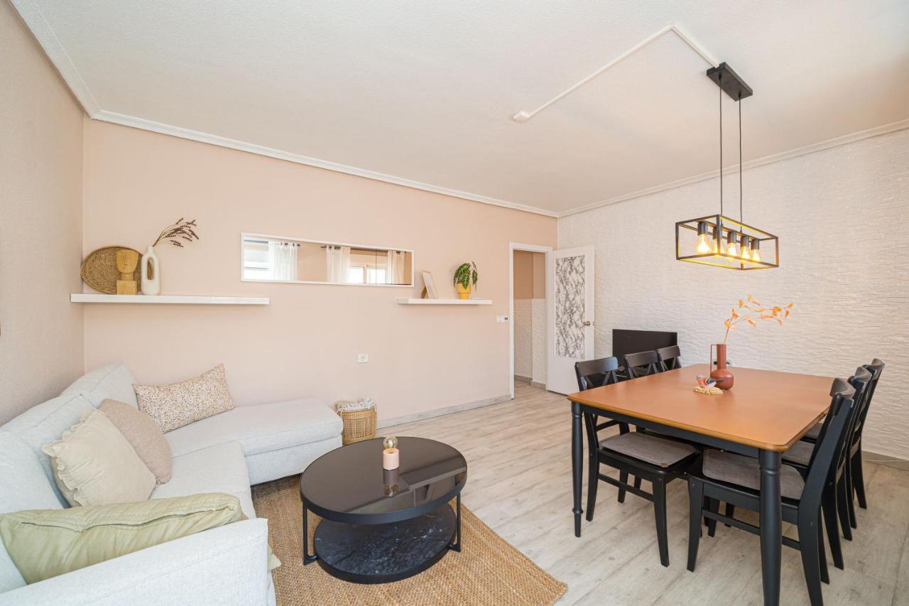 Casa Terra: Apartment 50 Meters From The Beach Torrevieja Extérieur photo