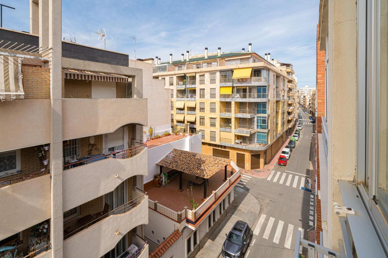 Casa Terra: Apartment 50 Meters From The Beach Torrevieja Extérieur photo